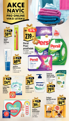 akční leták Albert 2.11.2022-8.11.2022