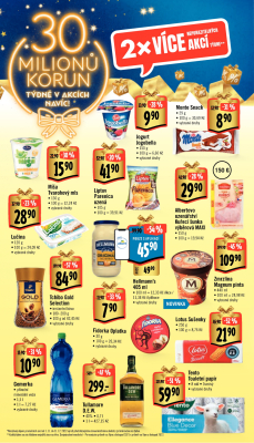 akční leták Albert 2.11.2022-8.11.2022