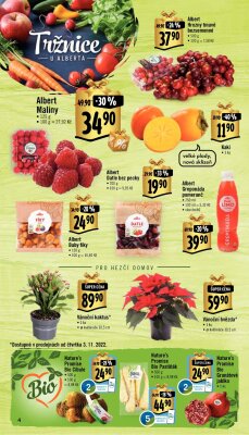 akční leták Albert 2.11.2022-8.11.2022