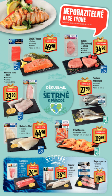 akční leták Albert 2.11.2022-8.11.2022