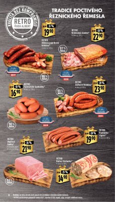 akční leták Albert 2.11.2022-8.11.2022