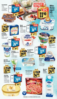 akční leták Albert 2.11.2022-8.11.2022