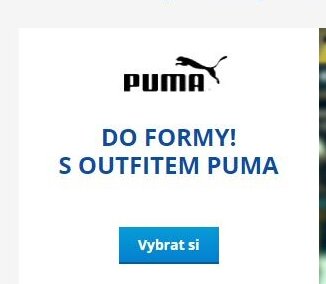Do formy! S outfitem Puma
