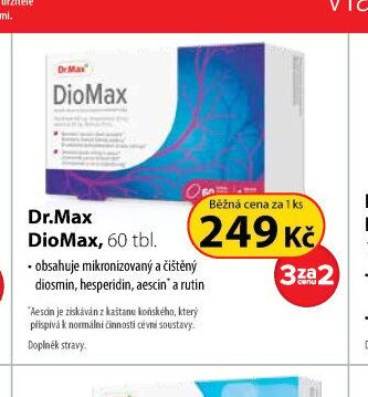 Dr.Max DioMax, 60 tbl.