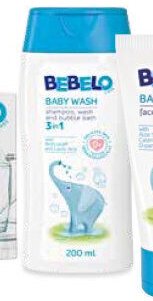 Bebelo Baby Wash