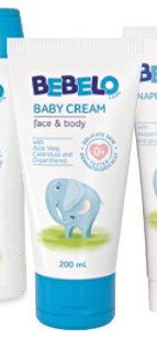 Bebelo Baby Cream