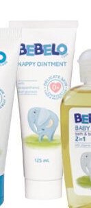 Bebelo Nappy Ointment