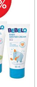 Bebelo Baby Winter Cream