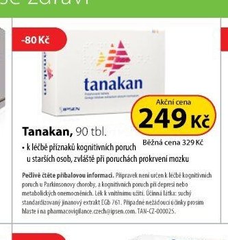 Tanakan