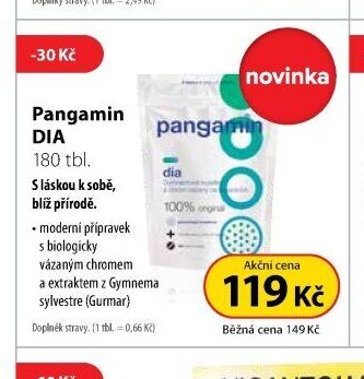 Pangamin DIA