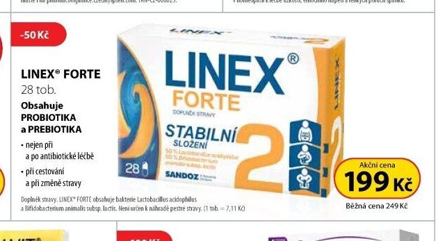 LINEX FORTE