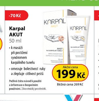 Karpal AKUT 50 ml