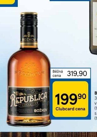 Božkov Republica
