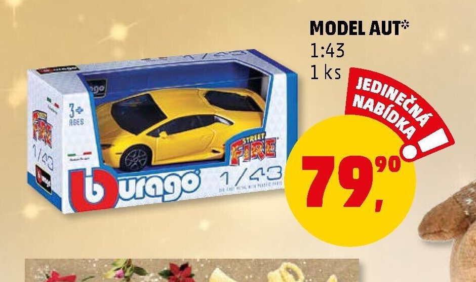 MODEL AUT 1:43