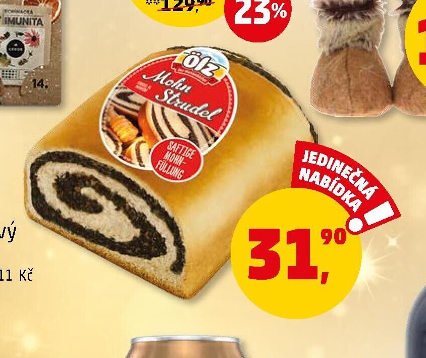 ZÁVIN ÖLZ makový 350 g
