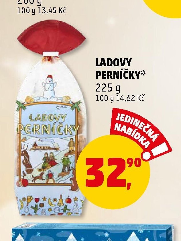 LADOVY PERNÍČKY