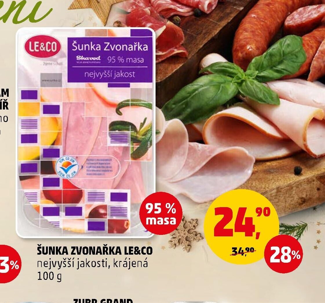 Šunka Zvonařka LE&CO