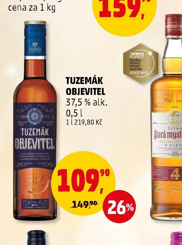 Tuzemák Objevitel