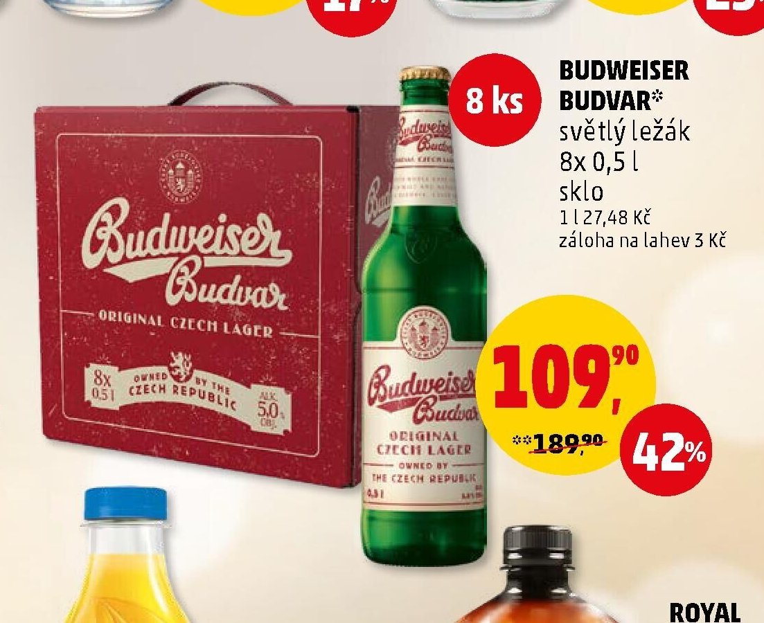 Budweiser Budvar