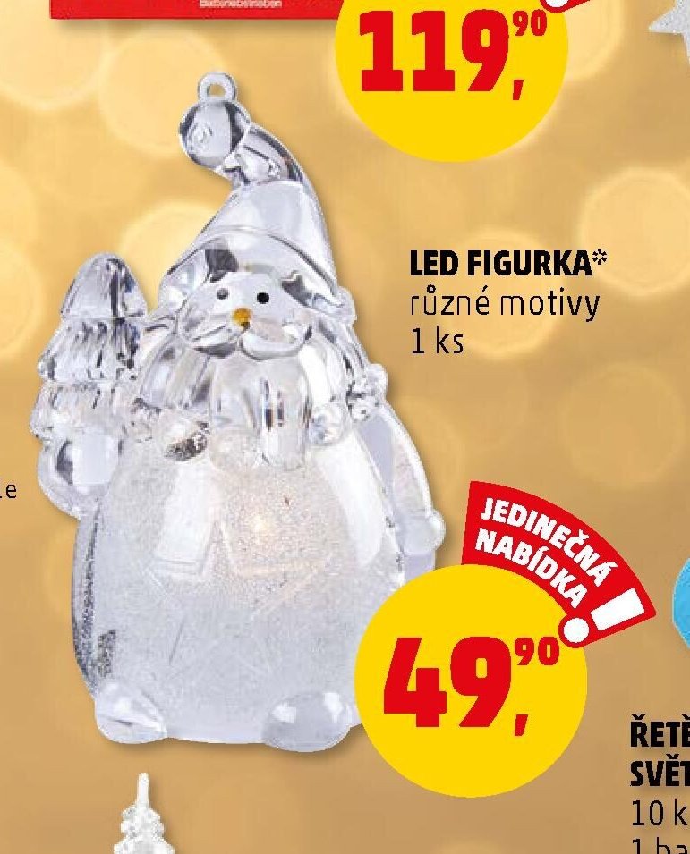 LED FIGURKA