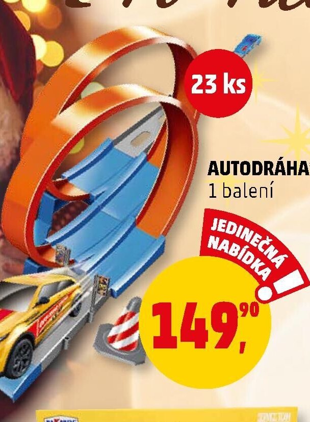 AUTODRÁHA