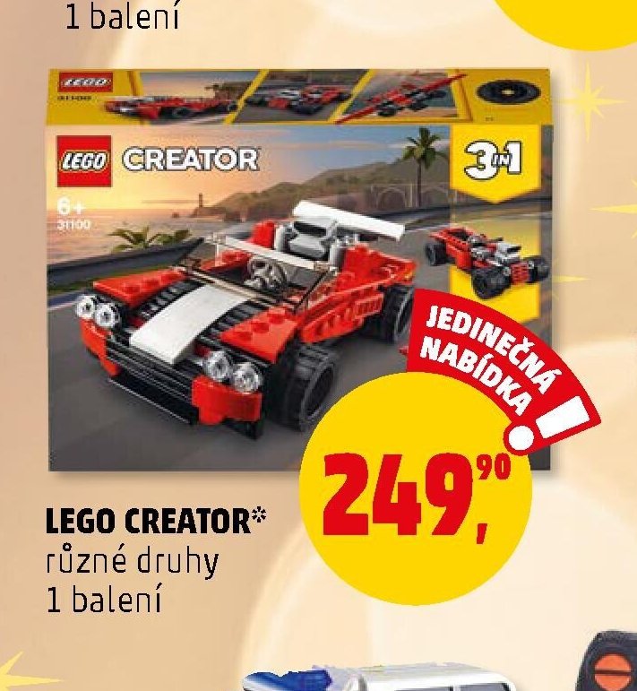 LEGO CREATOR