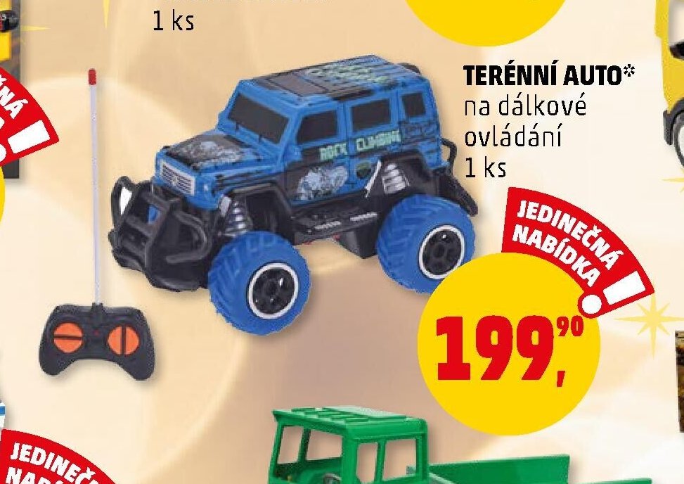 TERÉNNÍ AUTO