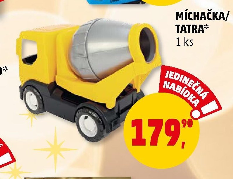 MÍCHAČKA/TATRA