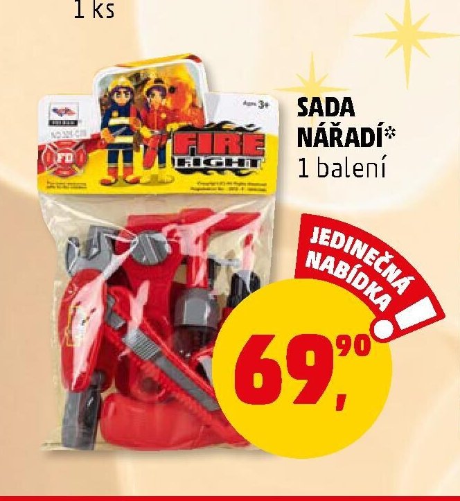 SADA NÁŘADÍ
