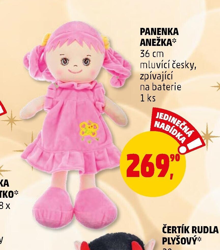 PANENKA ANEŽKA*