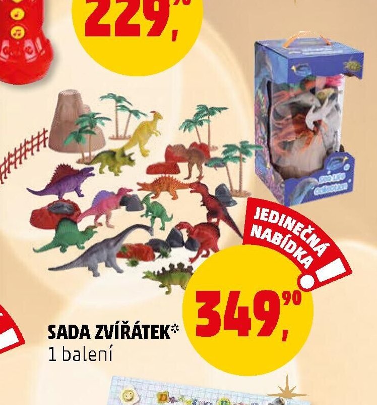 SADA ZVÍŘÁTEK*