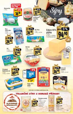 akční leták Albert 2.11.2022-8.11.2022