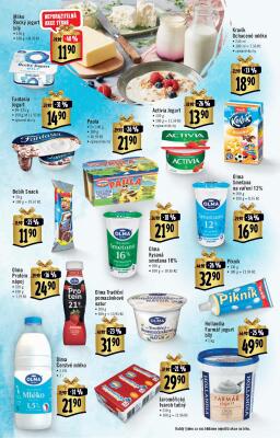 akční leták Albert 2.11.2022-8.11.2022