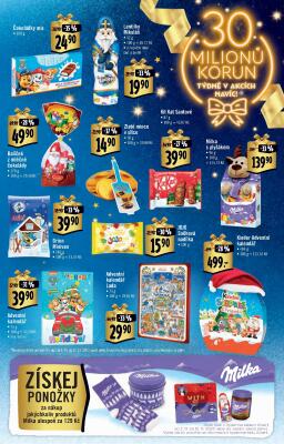 akční leták Albert 2.11.2022-8.11.2022