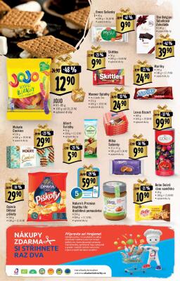 akční leták Albert 2.11.2022-8.11.2022