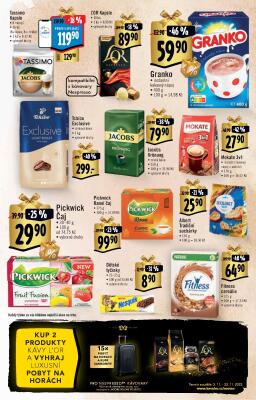 akční leták Albert 2.11.2022-8.11.2022