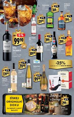 akční leták Albert 2.11.2022-8.11.2022