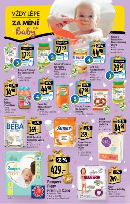 akční leták Albert 2.11.2022-8.11.2022