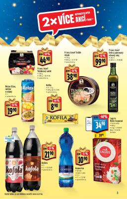 akční leták Albert 2.11.2022-8.11.2022