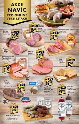 akční leták Albert 2.11.2022-8.11.2022