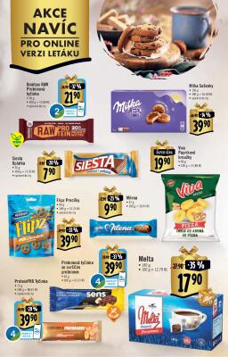 akční leták Albert 2.11.2022-8.11.2022