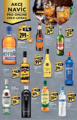 akční leták Albert 2.11.2022-8.11.2022