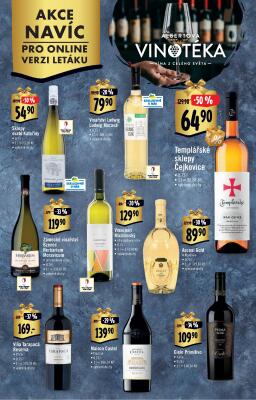 akční leták Albert 2.11.2022-8.11.2022