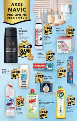 akční leták Albert 2.11.2022-8.11.2022