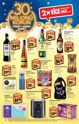 akční leták Albert 2.11.2022-8.11.2022