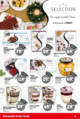 akční leták Penny Market 3.11.2022-9.11.2022