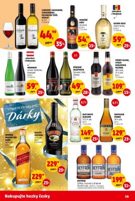 akční leták Penny Market 3.11.2022-9.11.2022