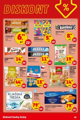 akční leták Penny Market 3.11.2022-9.11.2022