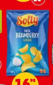 NAŠE BRAMBŮRKY SOLTY
