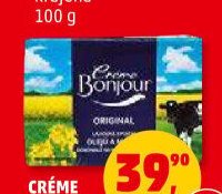 CRÉME BONJOUR